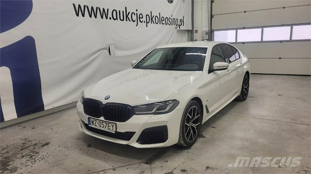 BMW 520 Коли