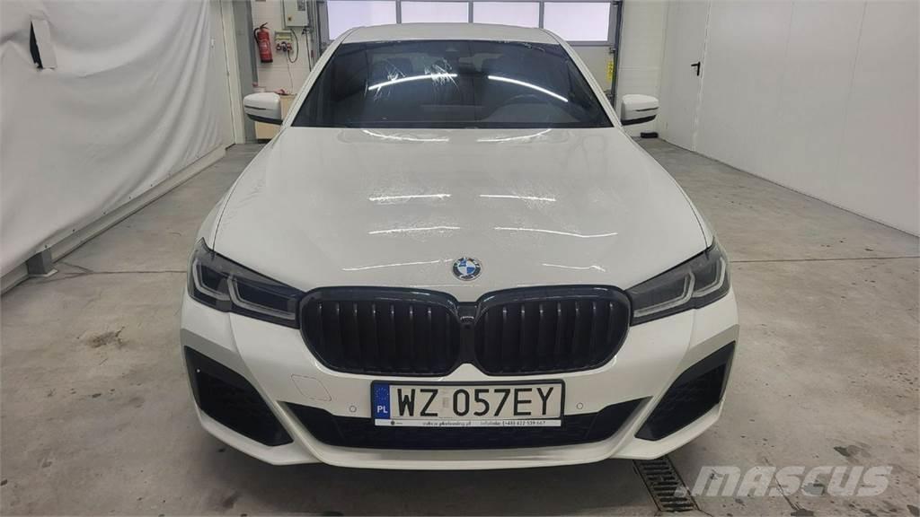BMW 520 Коли