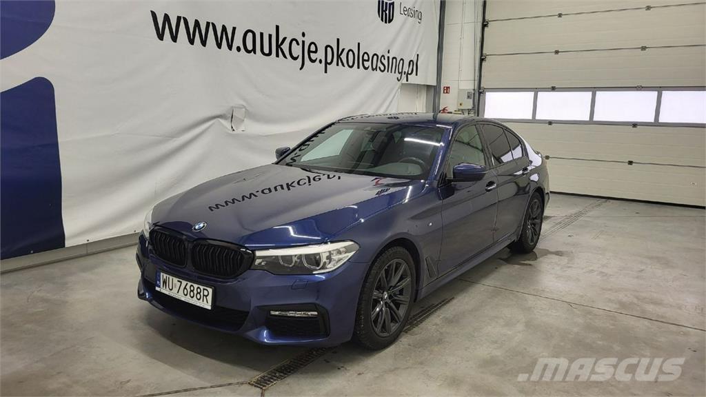 BMW 530 Коли