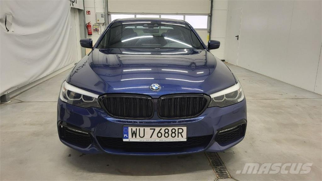 BMW 530 Коли