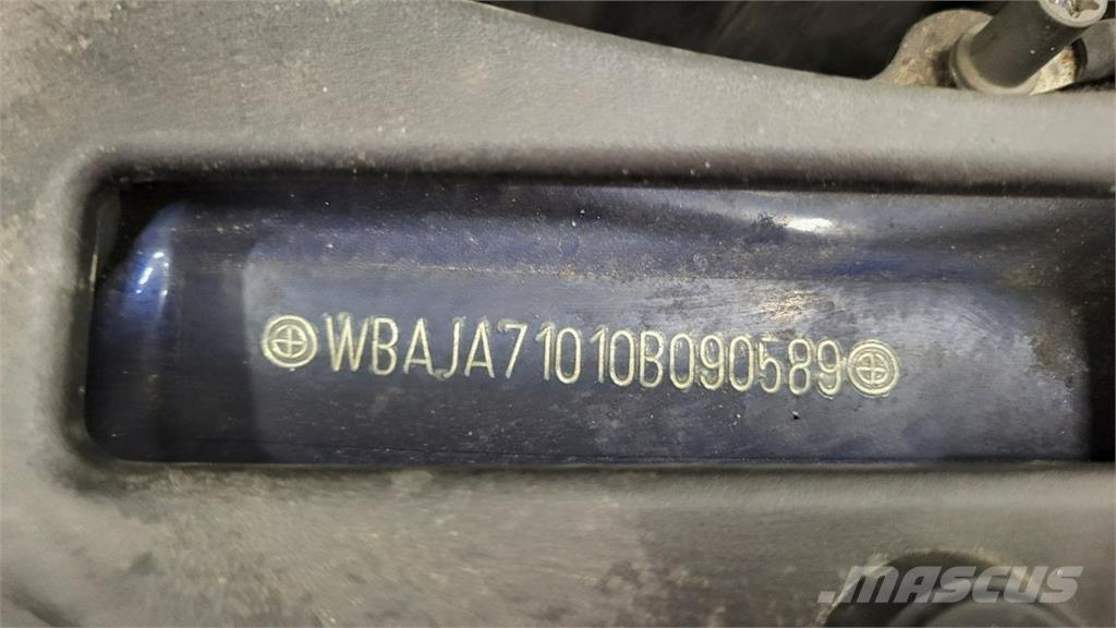 BMW 530 Коли