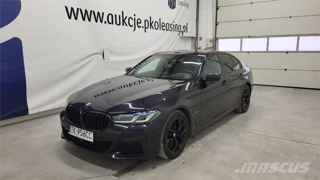 BMW 530 Коли