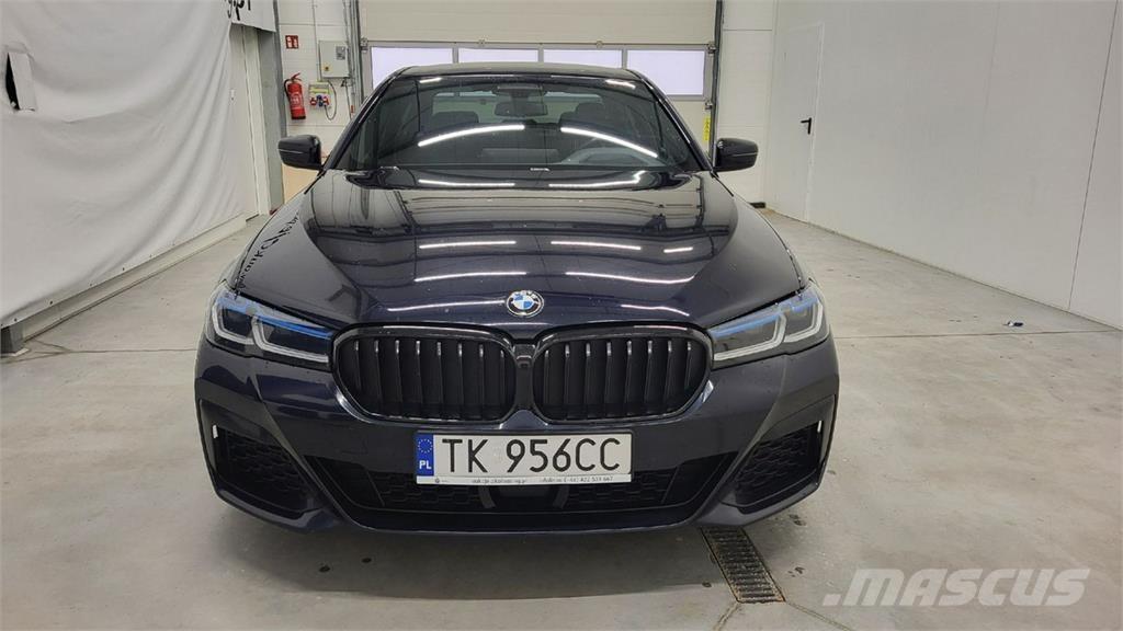 BMW 530 Коли