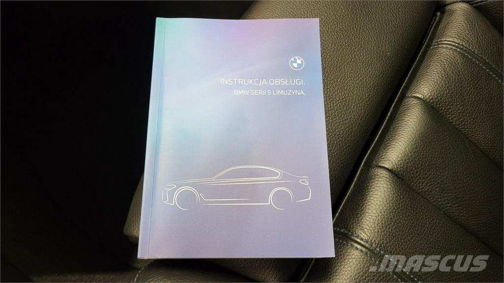 BMW 530 Коли