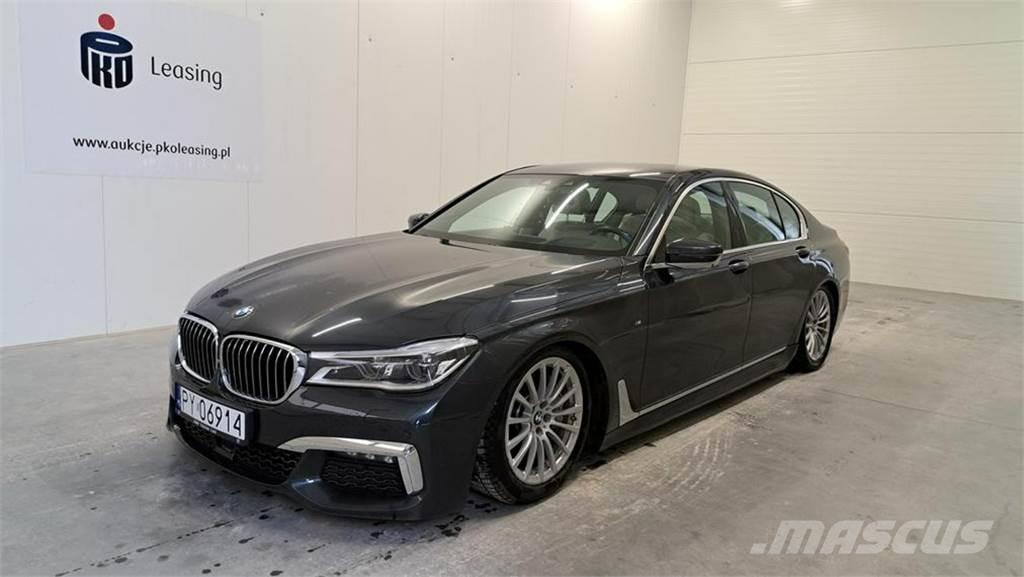 BMW 730 Коли