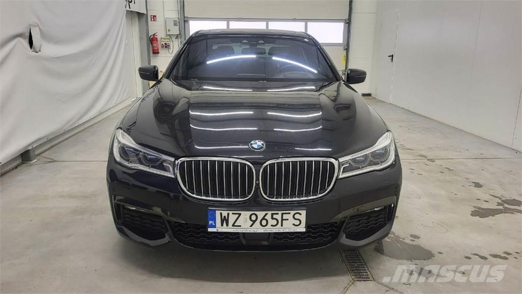 BMW 740 Коли