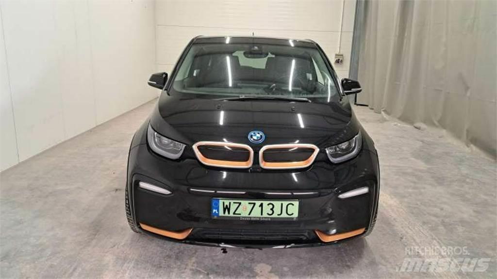 BMW i3 Коли