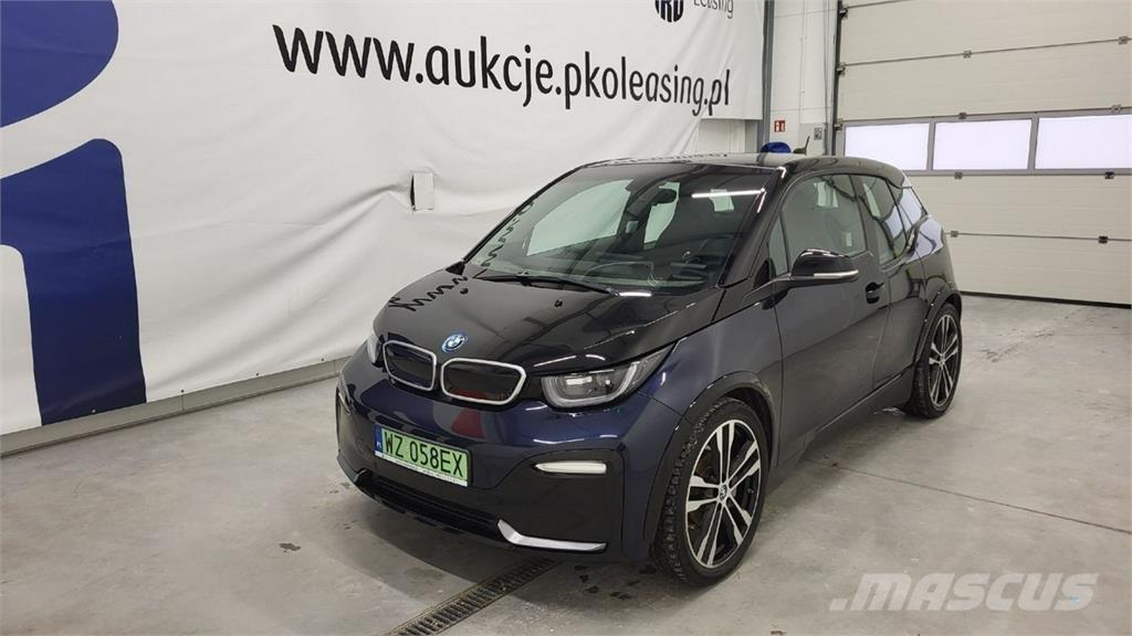 BMW i3 Коли