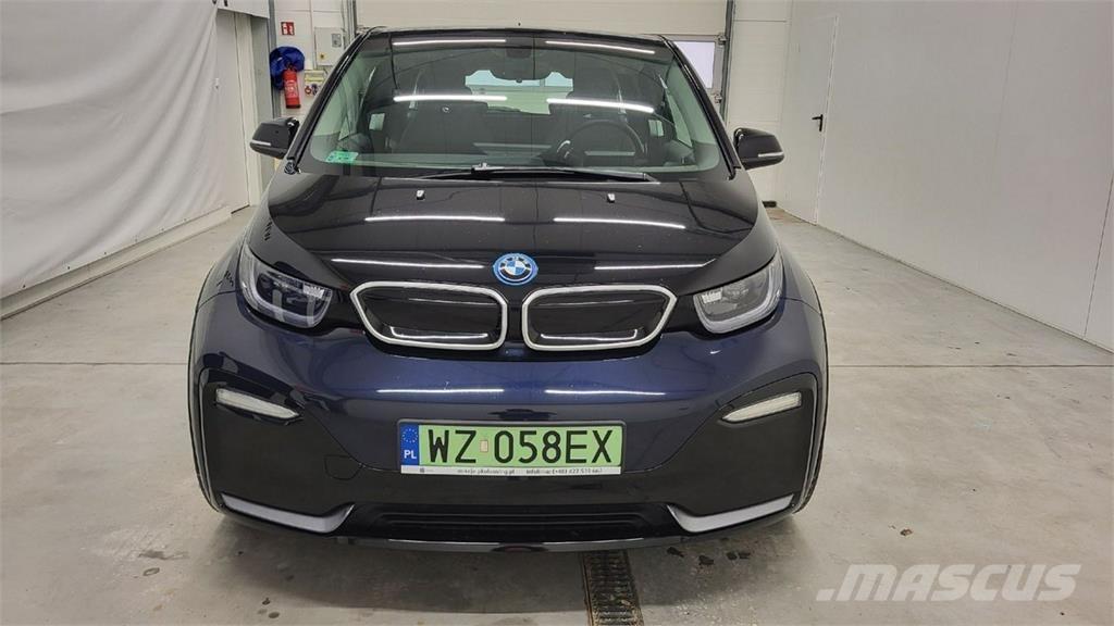 BMW i3 Коли