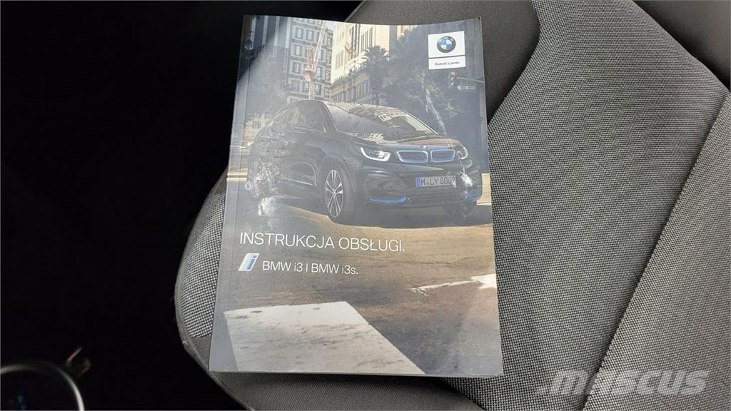 BMW i3 Коли