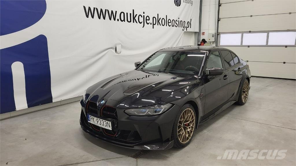 BMW M3 Коли