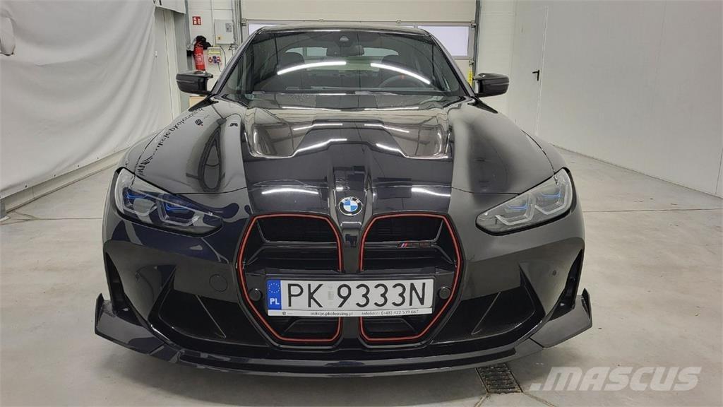 BMW M3 Коли