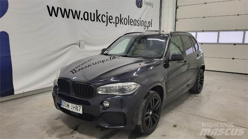 BMW X5 Коли