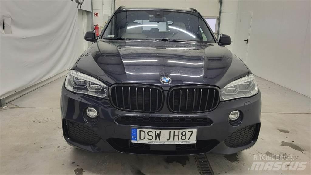 BMW X5 Коли