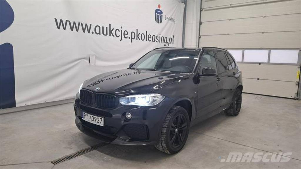 BMW X5 Коли