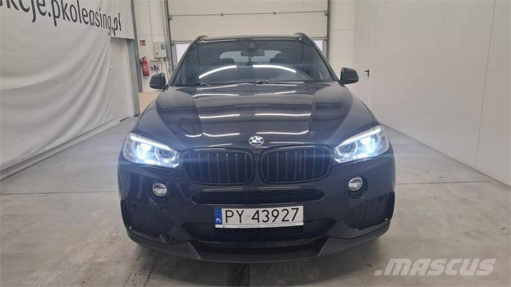 BMW X5 Коли