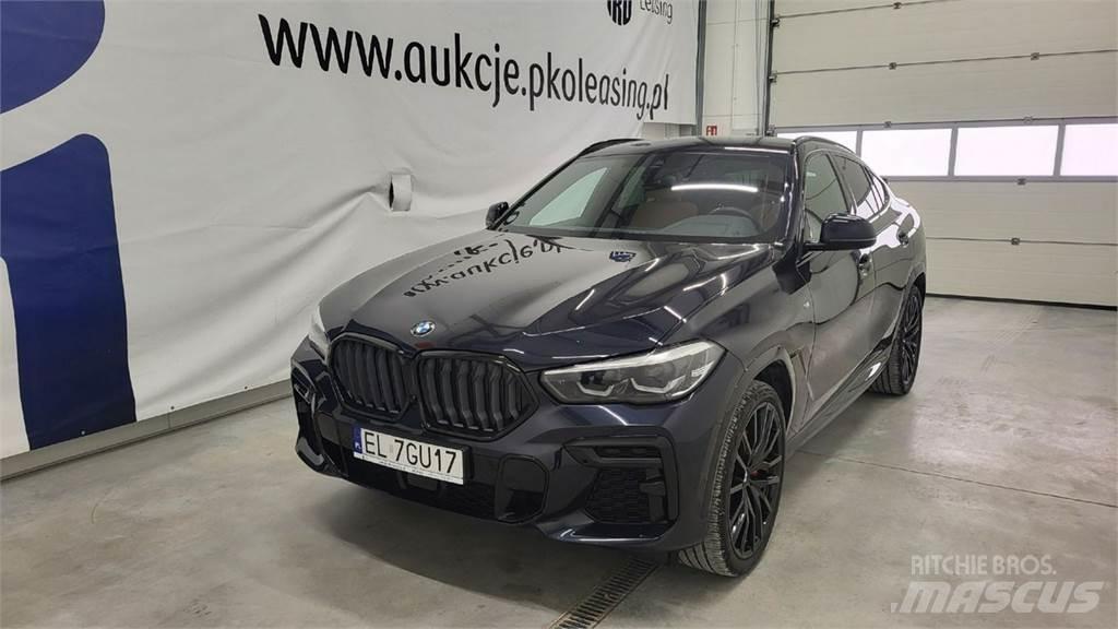 BMW X6 Коли