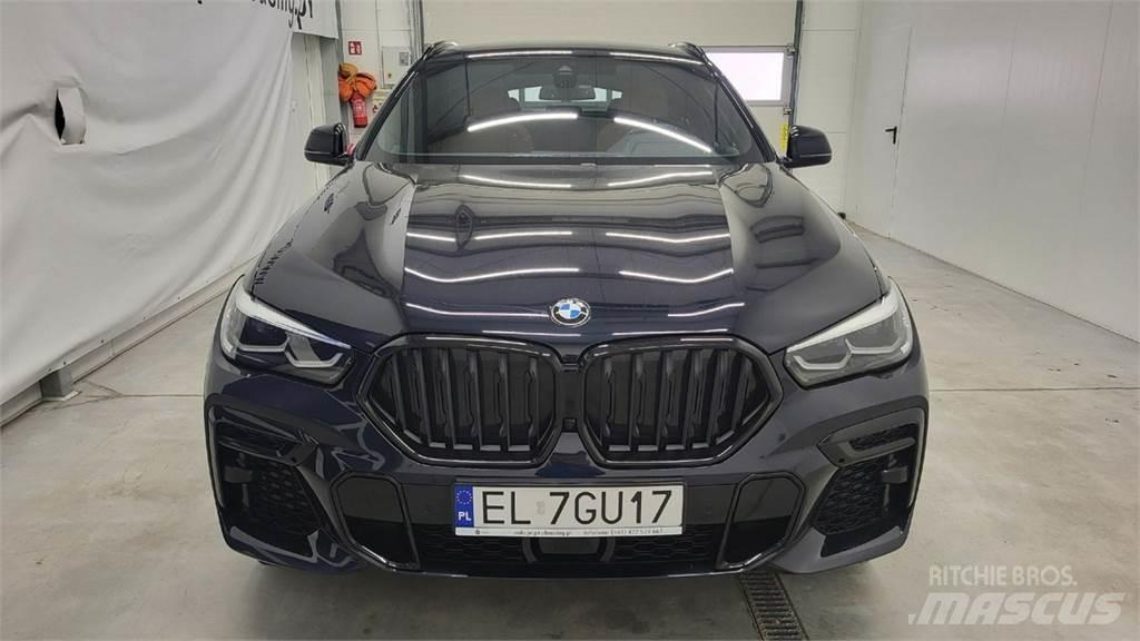 BMW X6 Коли