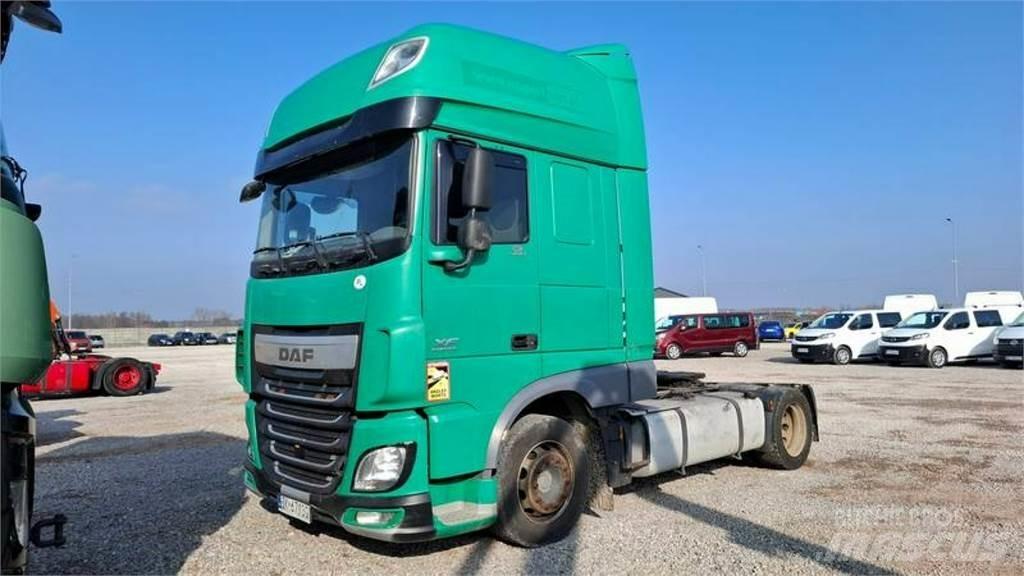 DAF XF 460 Влекачи