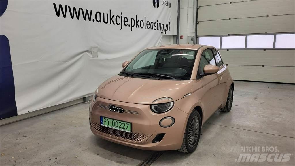 Fiat 500 Коли