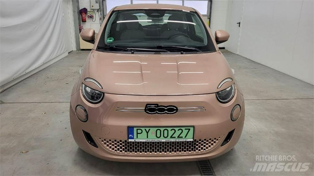Fiat 500 Коли