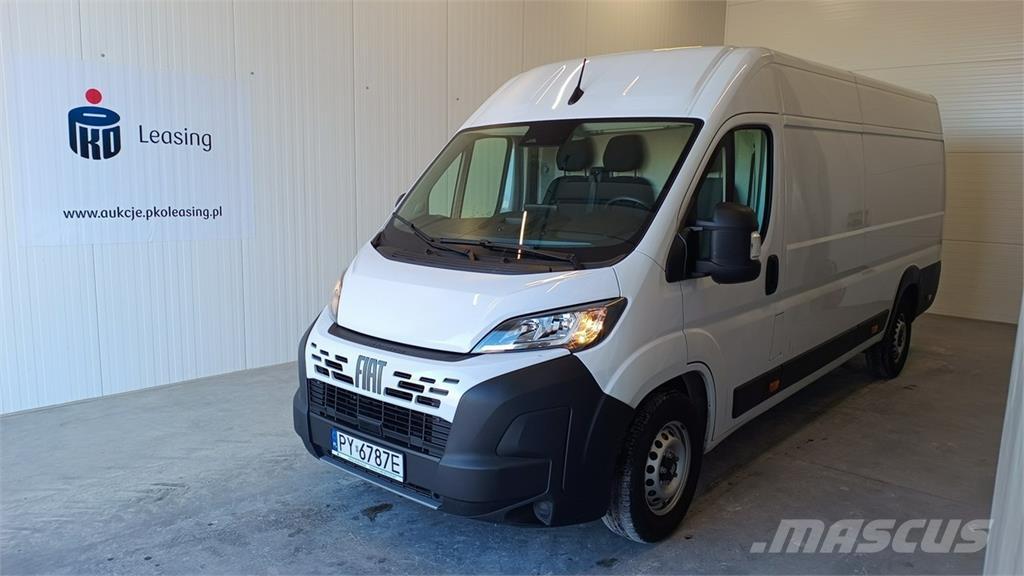Fiat Ducato Ванове за доставки