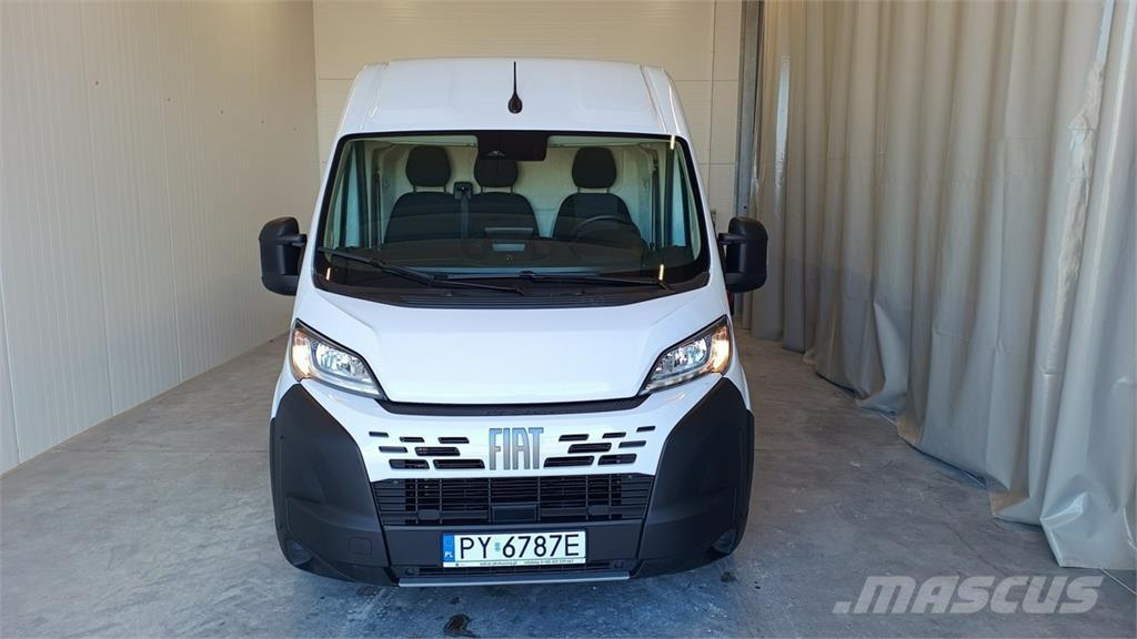 Fiat Ducato Ванове за доставки