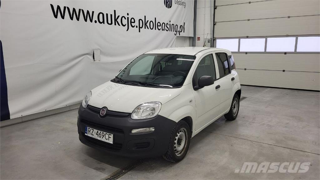 Fiat Panda Коли