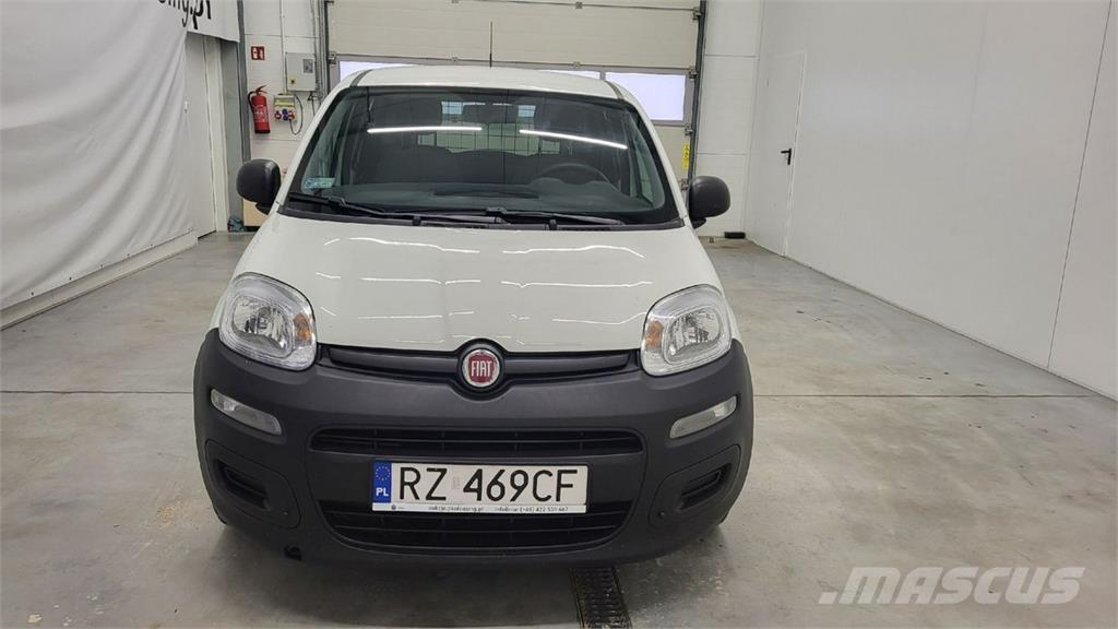 Fiat Panda Коли