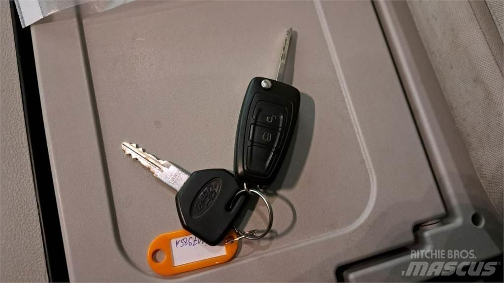 Ford F-max Влекачи