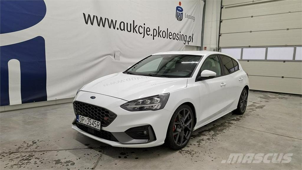 Ford Focus Коли
