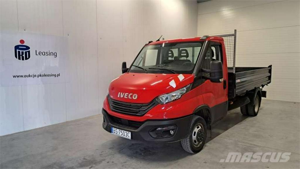 Iveco Daily Ванове за доставки