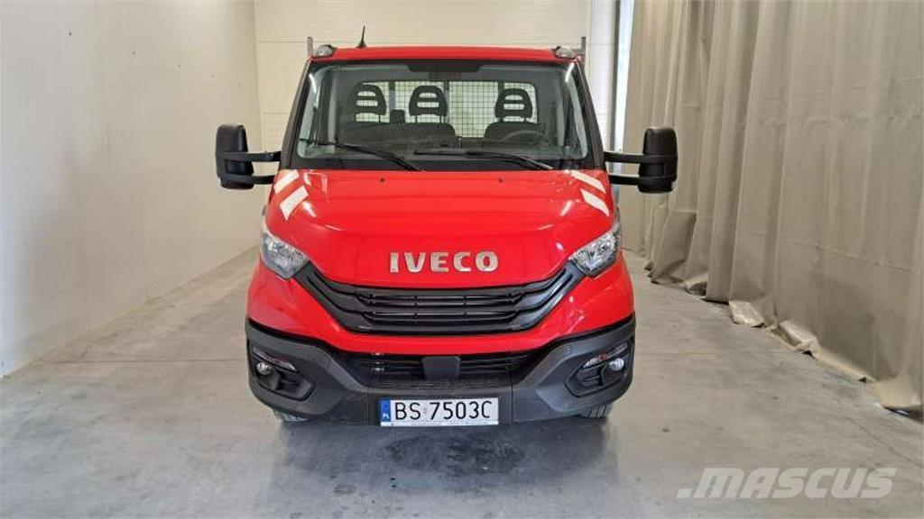 Iveco Daily Ванове за доставки
