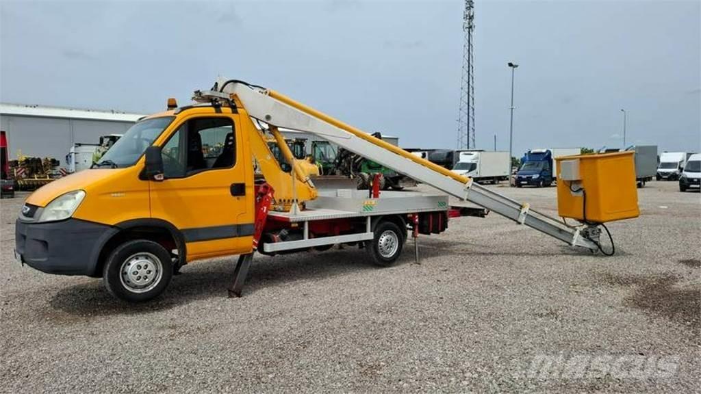 Iveco Daily Строителство - Други