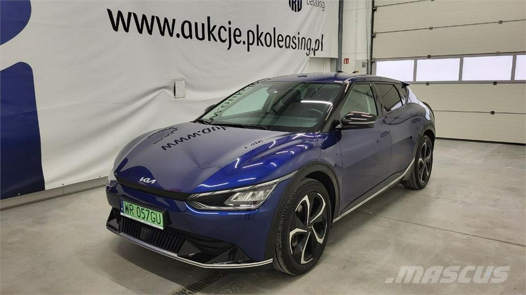 Kia EV6 Коли