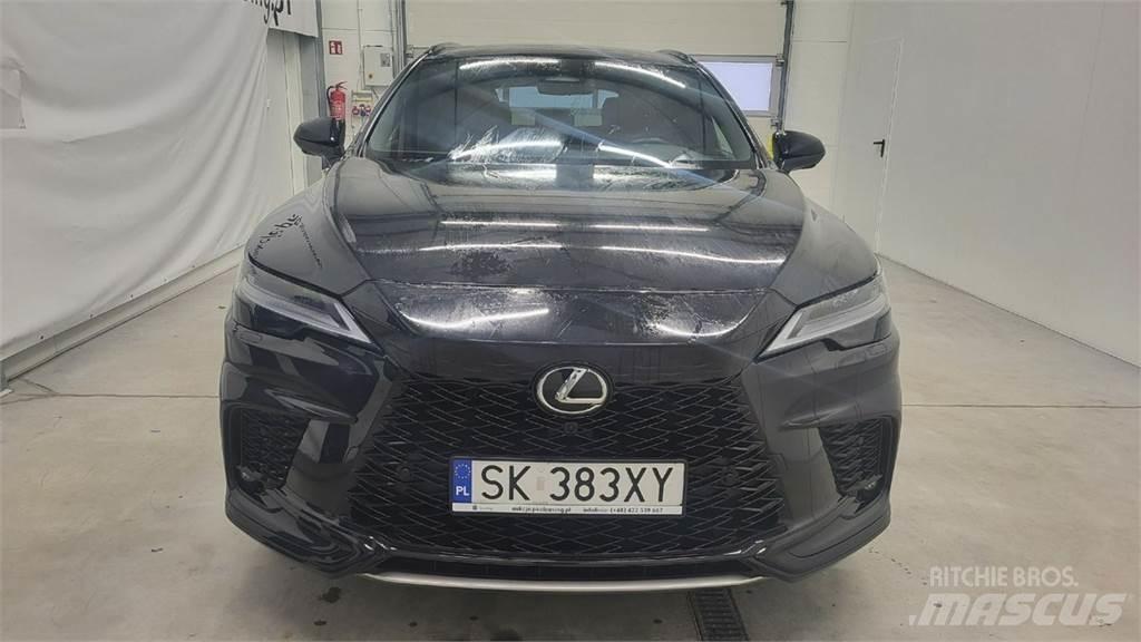 Lexus RX Коли