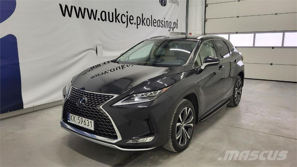 Lexus RX Коли