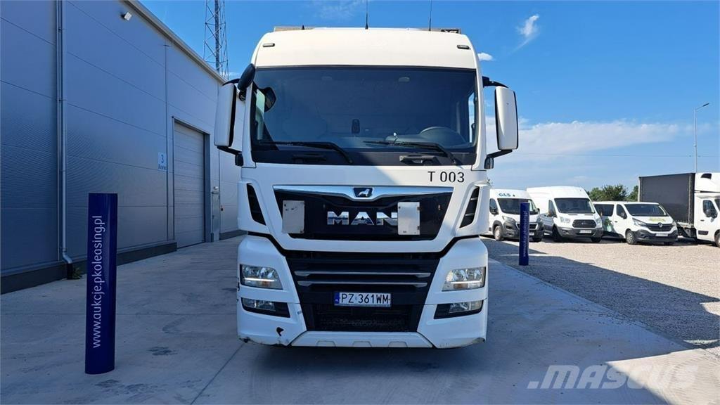 MAN TGX Други