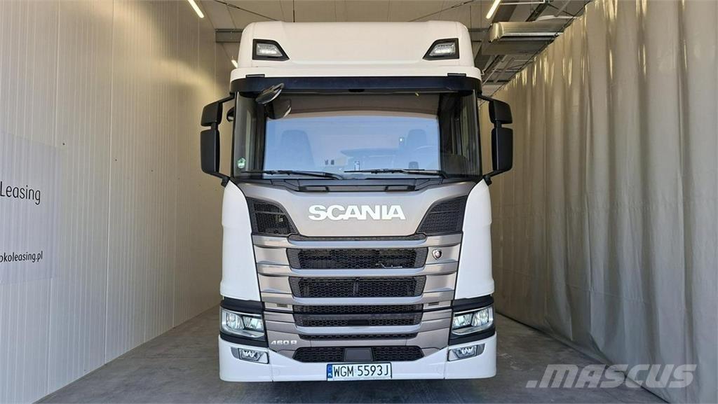 Scania R460 Влекачи
