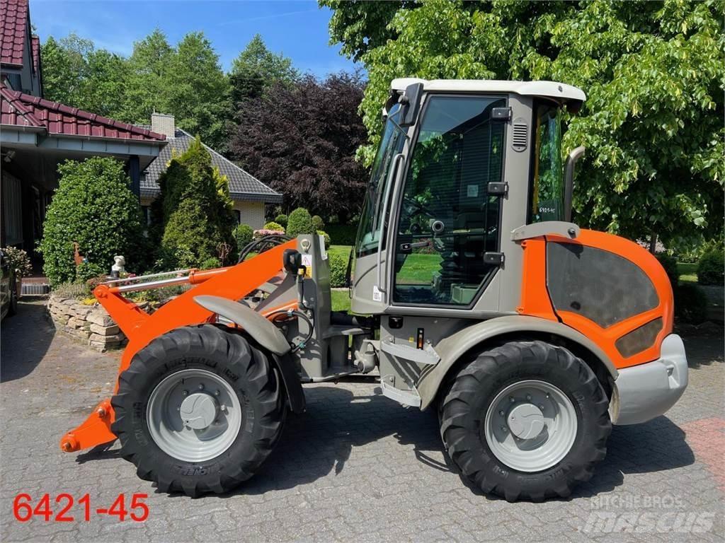 Atlas AR 65 e Колесни товарачи