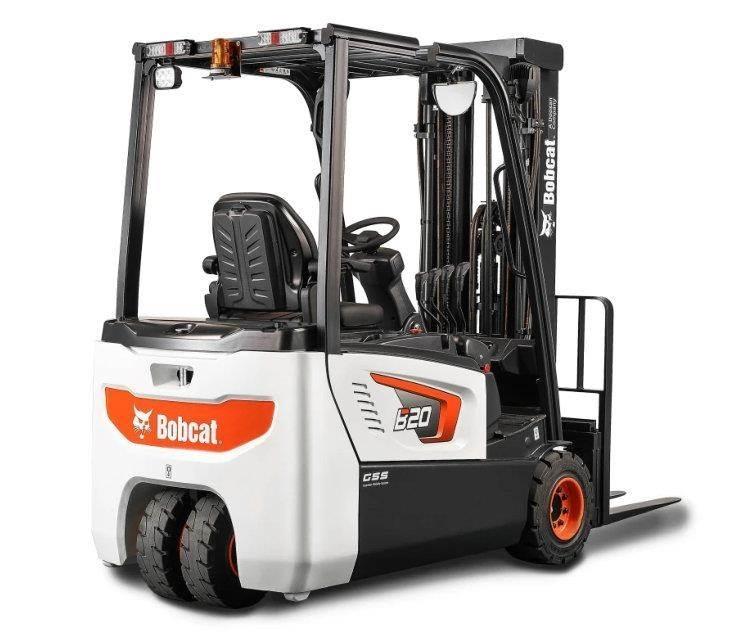 Bobcat B 20 T-7 Plus Електрически вилични кари-повдигачи