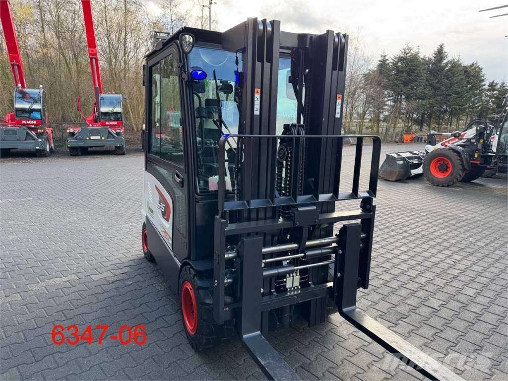 Bobcat B 35 X - 7 Plus Електрически вилични кари-повдигачи