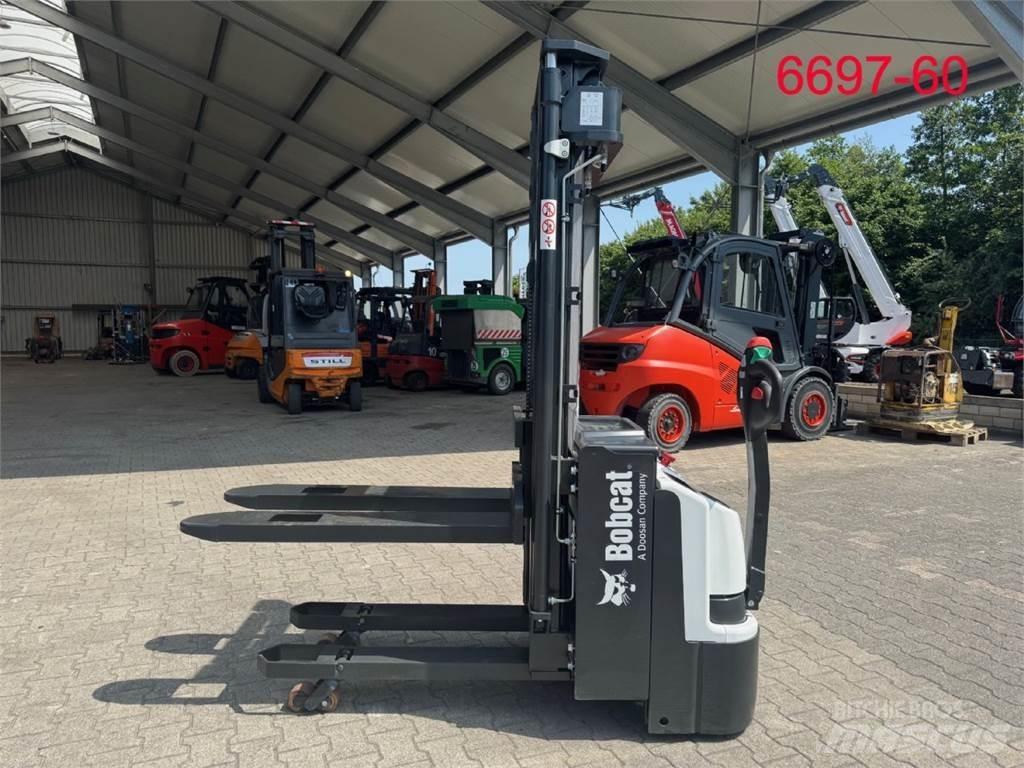 Bobcat BSL 12 N-7i Колички високоповдигачи с теглич