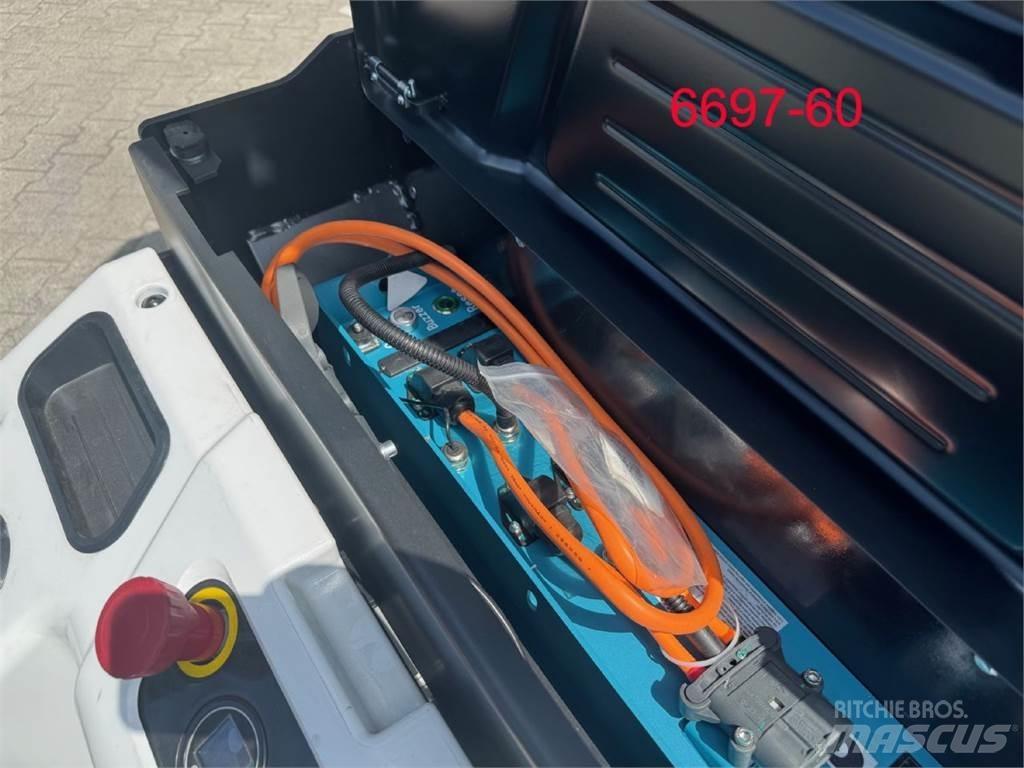 Bobcat BSL 12 N-7i Колички високоповдигачи с теглич