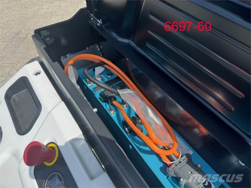 Bobcat BSL 12 N-7i Колички високоповдигачи с теглич