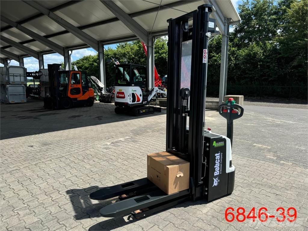 Bobcat BSL 16 N 7 Колички високоповдигачи с теглич