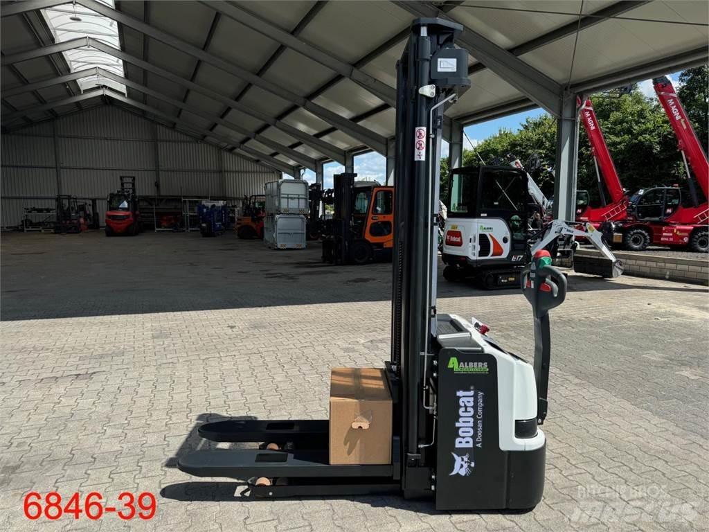 Bobcat BSL 16 N 7 Колички високоповдигачи с теглич