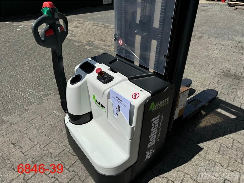 Bobcat BSL 16 N 7 Колички високоповдигачи с теглич