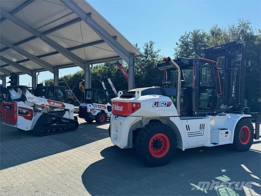 Bobcat D 160 S 9 Дизелови камиони