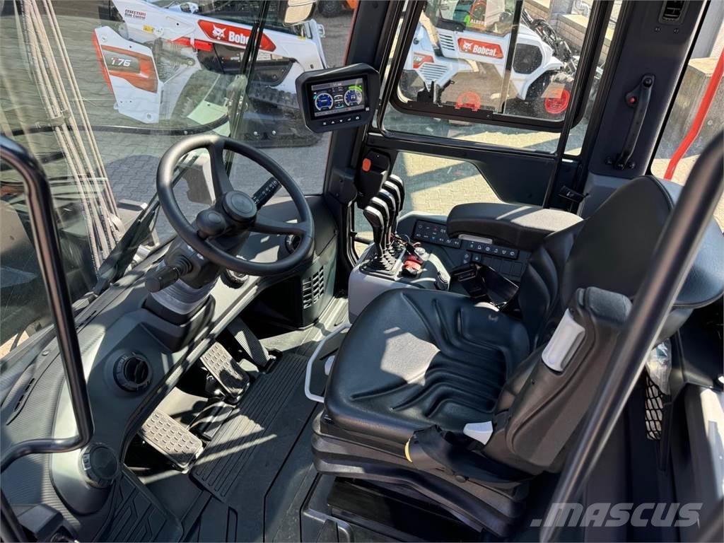Bobcat D 160 S 9 Дизелови камиони